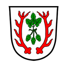 Wappen der Gemeinde Aiglsbach